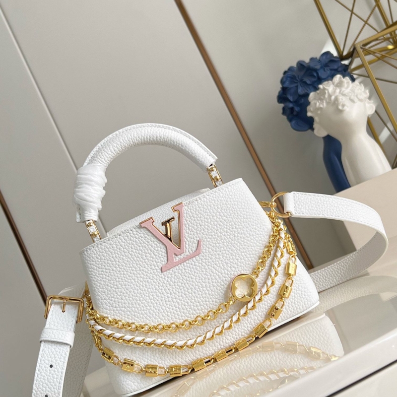 LV Capucines Bags